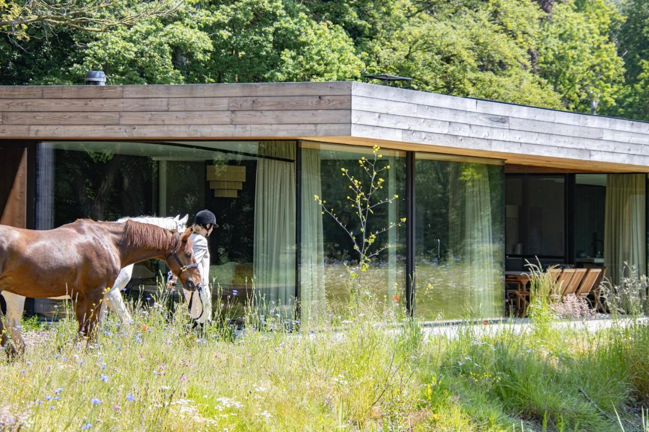 Equilodge 'T Blommeke - Reconnect With Nature Bruges Exterior photo
